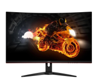 AOC CQ32G1 Curved - 478189 - zdjęcie 1